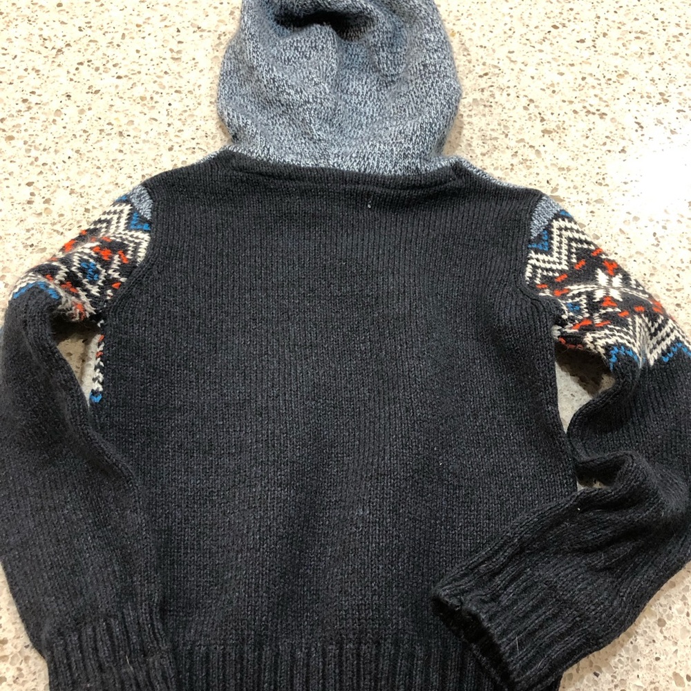 Monkey Bars Sweater size 2/3Y - Picture 4 of 4